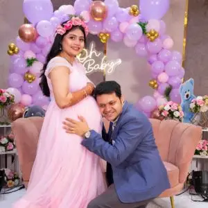 Baby Shower Balloon Decoration in Kolkata