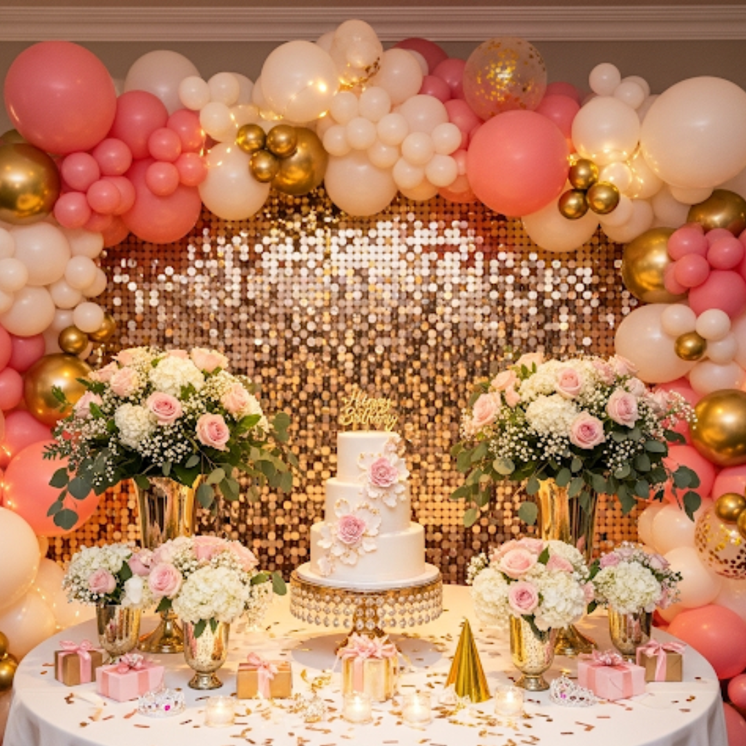 Birthday Balloon Decoration In Kolkata Product Featured Image