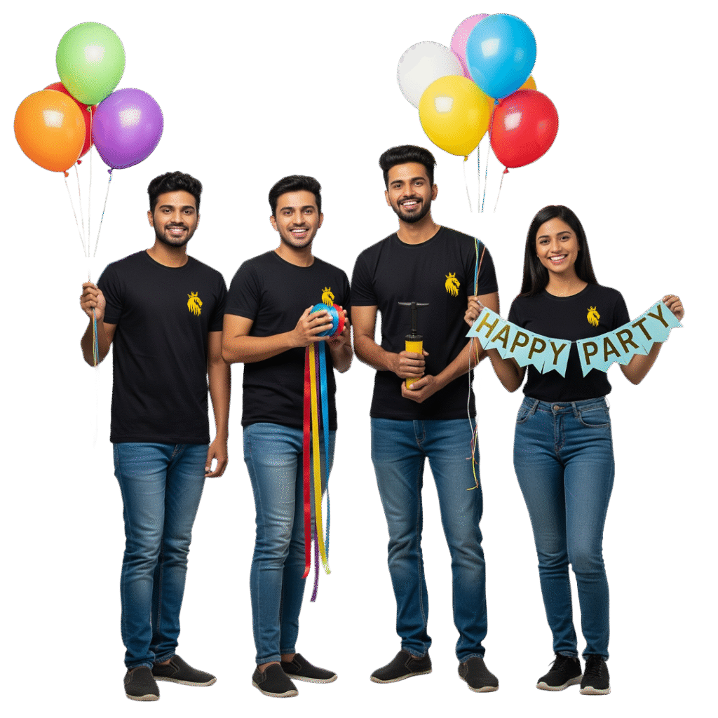 Decor Royal Event Team - Best Kolkata Decoration Service