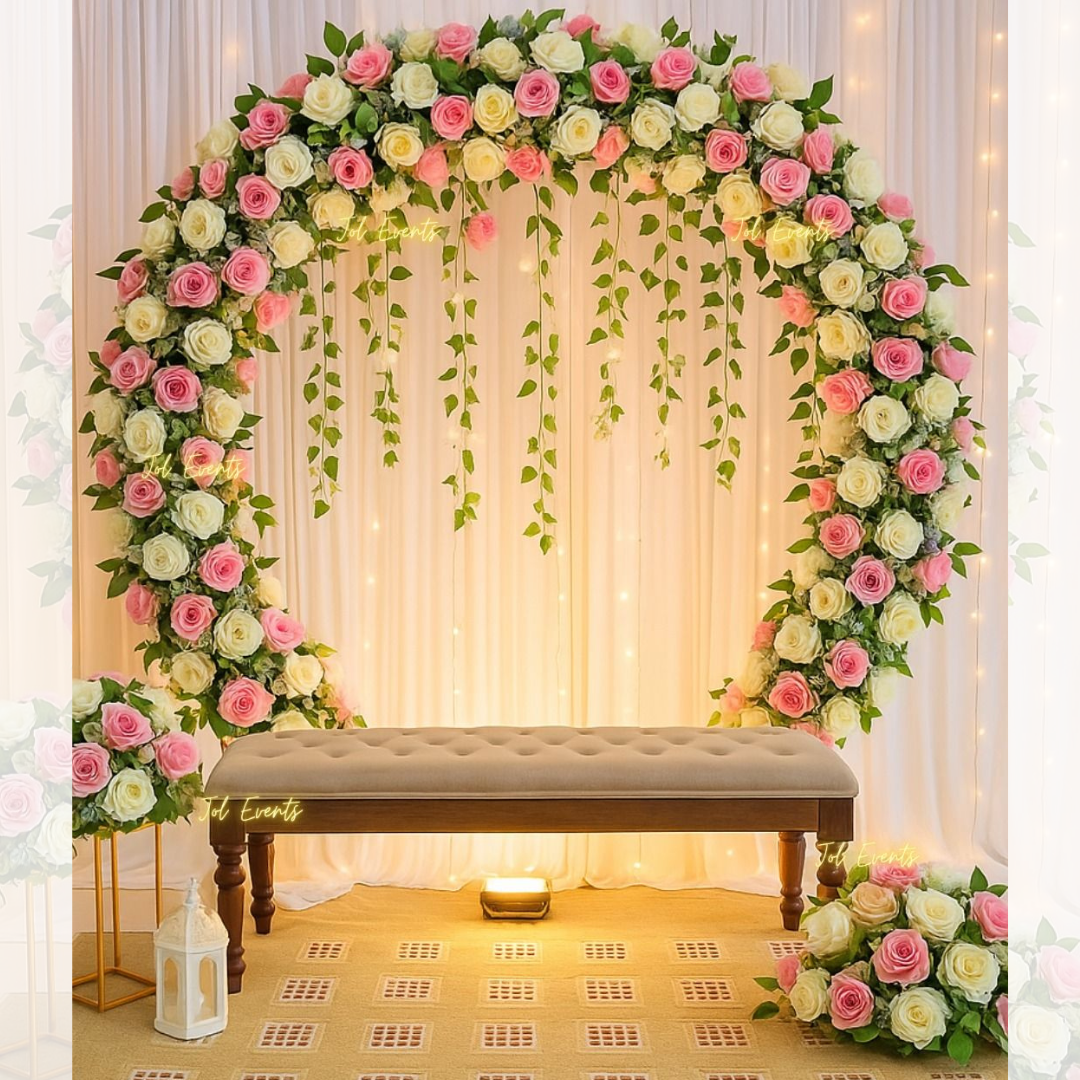 Flower Decoration in Kolkata