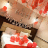 Anniversary Balloon Decoration in Kolkata – 1st Anniversary BalloonRoom Decor