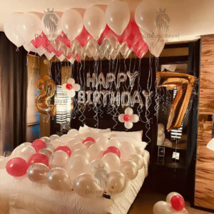 Birthday Balloon Decoration in Kolkata –